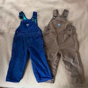 24 month Overalls Bundle
